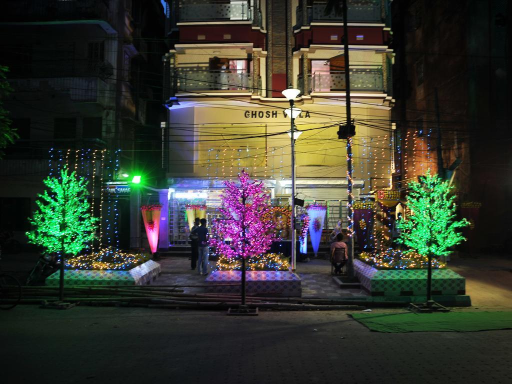 Ghosh Villa Guest House Колката Екстер'єр фото
