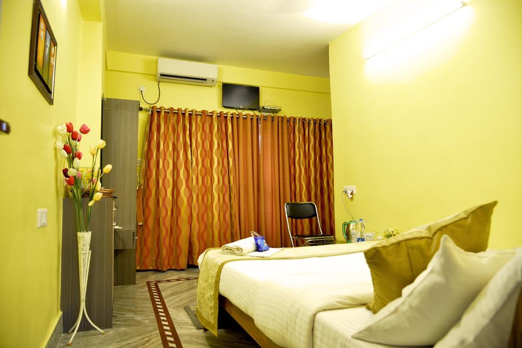 Ghosh Villa Guest House Колката Екстер'єр фото