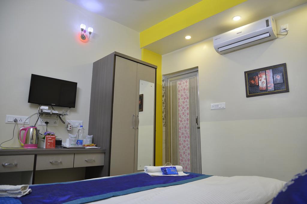 Ghosh Villa Guest House Колката Екстер'єр фото