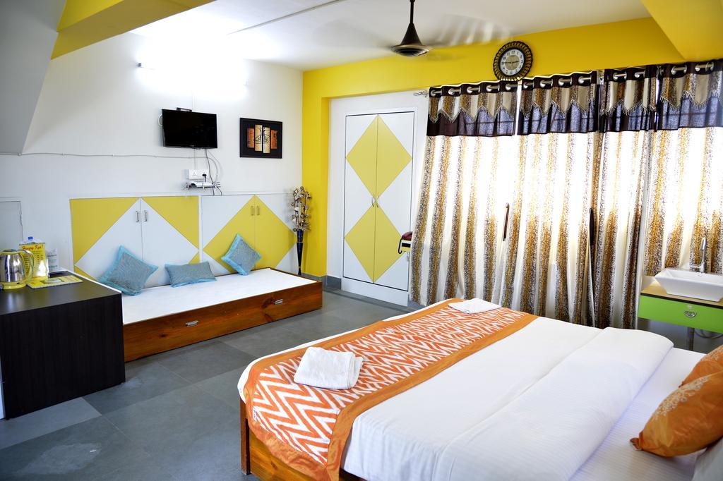 Ghosh Villa Guest House Колката Екстер'єр фото