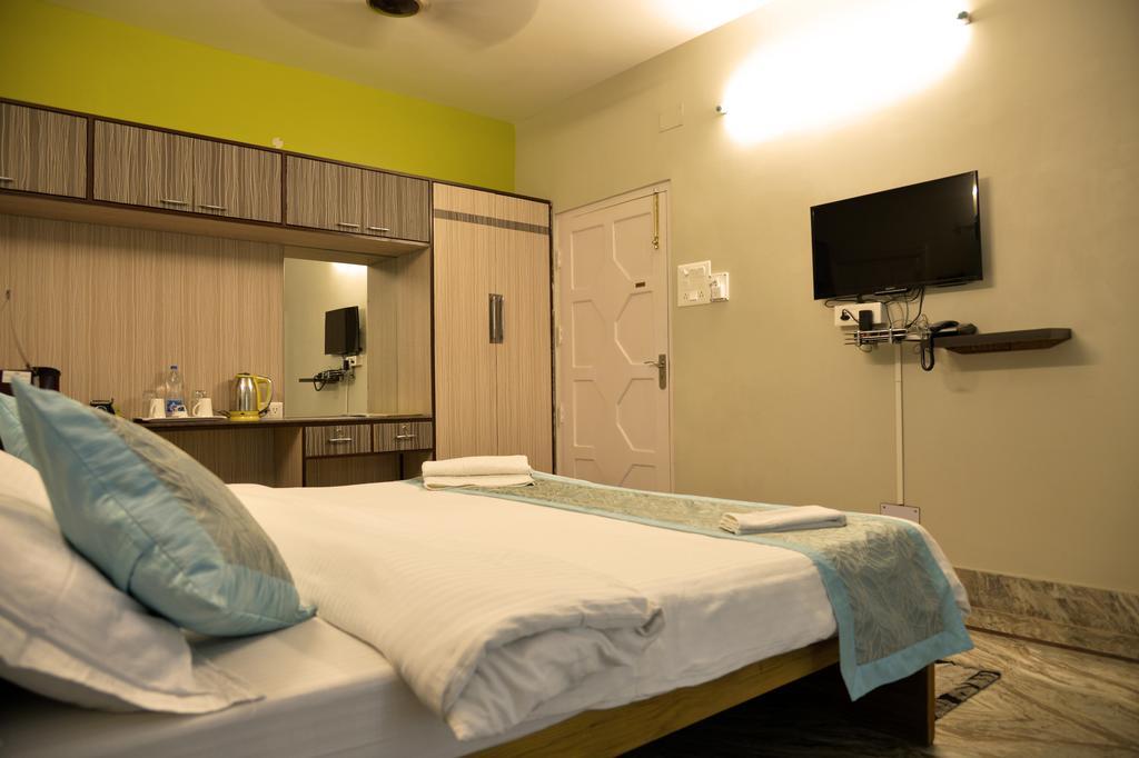 Ghosh Villa Guest House Колката Екстер'єр фото