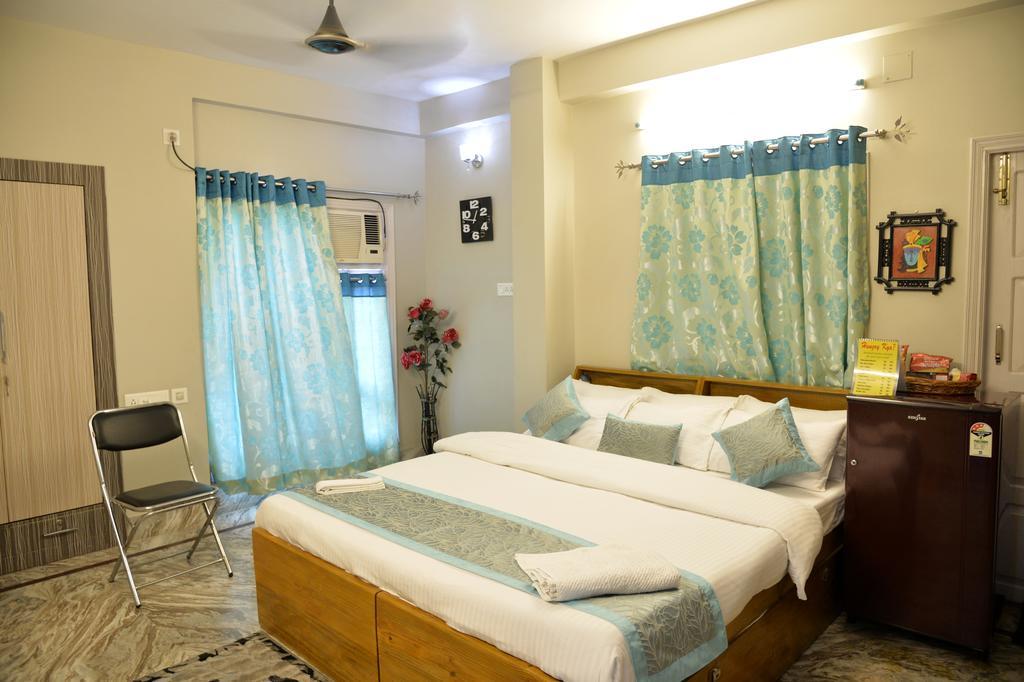 Ghosh Villa Guest House Колката Екстер'єр фото
