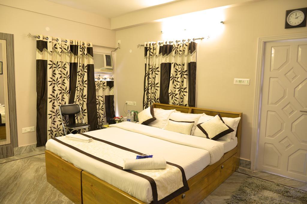 Ghosh Villa Guest House Колката Екстер'єр фото